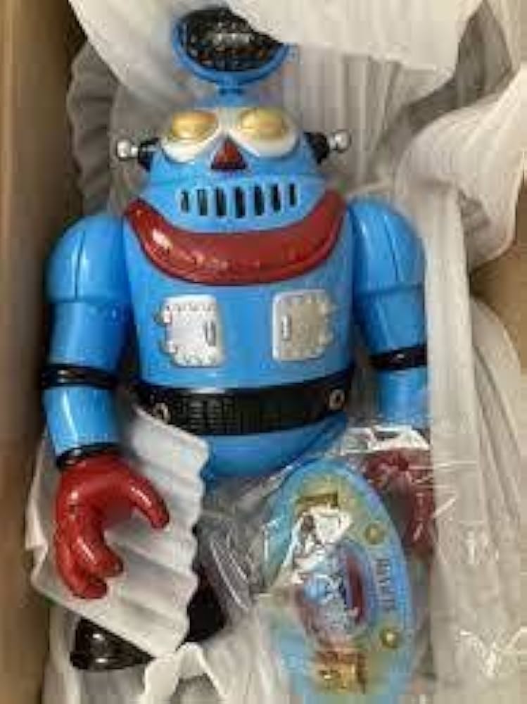ZHENG ZHENG MONSTER SAMSON ROBOT ソフビ Yahoo!オークション - ZHENG ZHENG MONSTER「SAMSON ROBOT